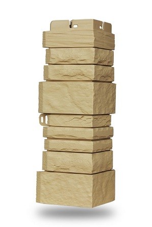 Угол Стандарт Grand Line Сланец Песочный купить в Симферополe