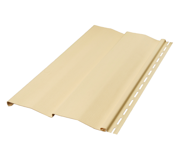 Сайдинг виниловый «Классика» Кремовый купить в Симферополe