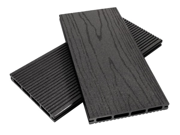 Террасная доская ДПК NanoWood ECO New Антрацит купить в Симферополe