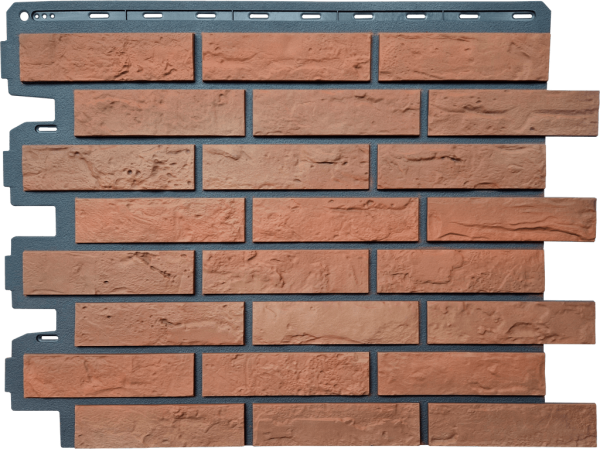 Фасадная панель Alta West «Кирпич Прусский» Кенигсберг купить в Симферополe