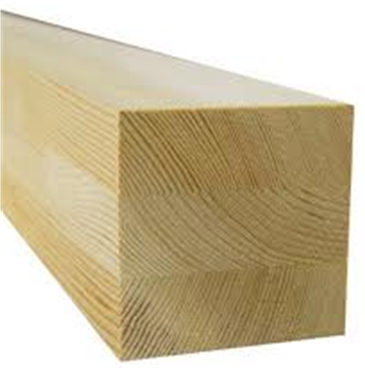 Брус Клееный сосна/ель (140х140х6000мм) купить в Симферополe