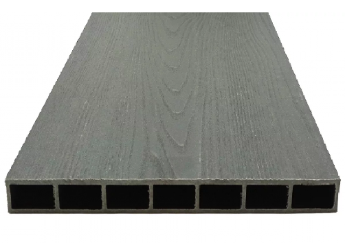 Доска для грядок и клумб из ДПК 3D, NauticPrime 30х300х2950 Серый купить в Симферополe