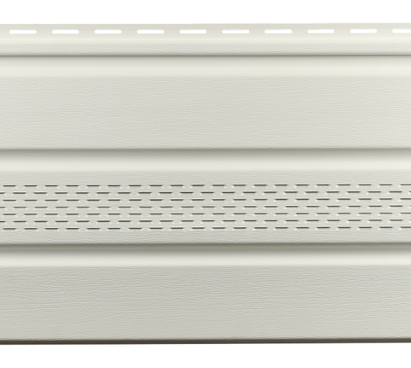 Софит Т4 с центральной перфорацией Vinyl-On-Белый купить в Симферополe