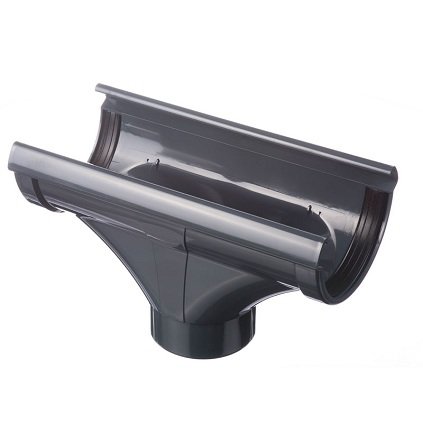 Воронка Docke Lux ПВХ - Графит купить в Симферополe