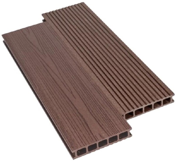 Террасная доска ДПК Deckart Praktik Optimum Тик купить в Симферополe