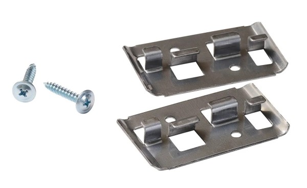 Кляймер Профи с саморезом по дереву (нержавейка) купить в Симферополe