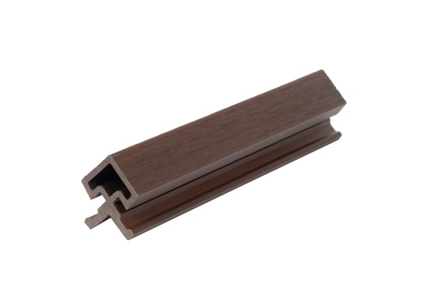 Угол внешний для фасадной панели co-extrusion, chocolate mix купить в Симферополe