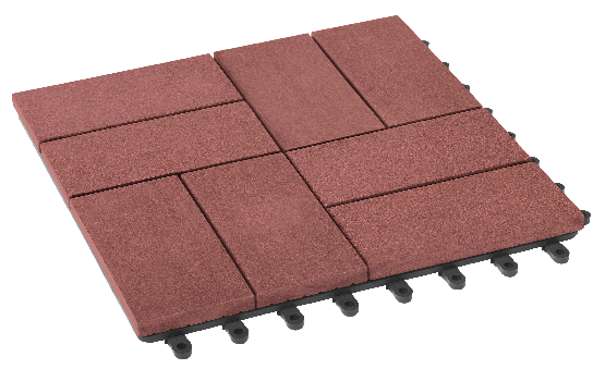 Модульный паркет ДПК GRINDERDECO Люкс 9 Мербау купить в Симферополe