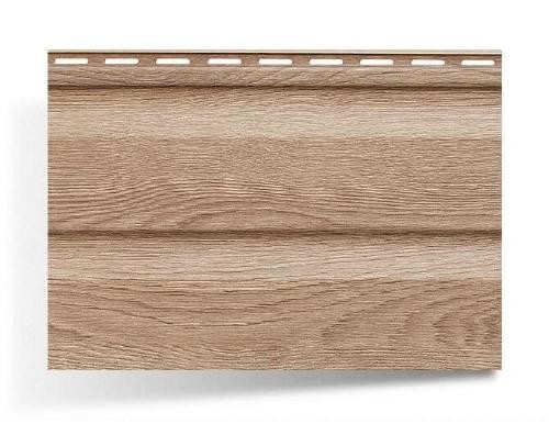 Виниловый сайдинг Канада плюс Люкс орех купить в Симферополe