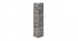 Угол наружный VOX Solid Stone Toscana камень серый