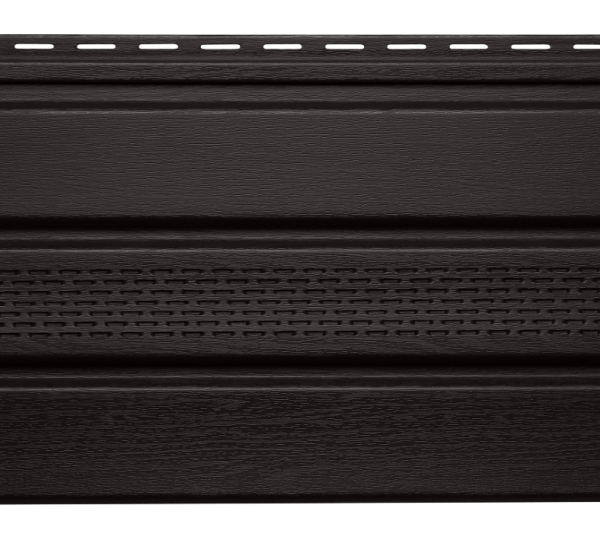 Софит Т4 с центральной перфорацией Vinyl-On-Венге купить в Симферополe