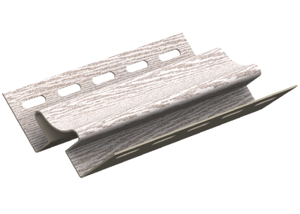 Внутренний угол Timberblock Ясень Беленый купить в Симферополe