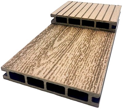 Доска Террасная NanoWood «Эко Классик» Шоколад