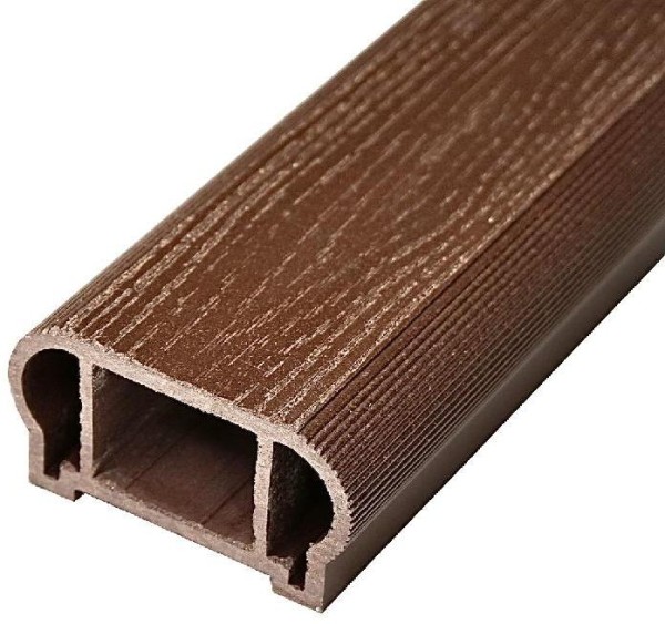 Перила FAYNAG ДПК WOOD шоколад купить в Симферополe