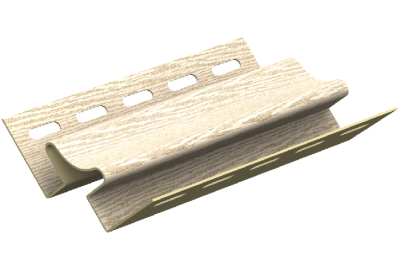 Внутренний угол Timberblock Ясень Золотистый