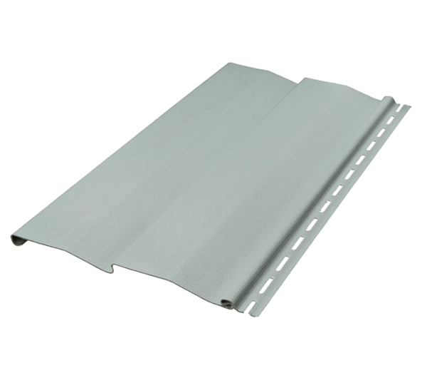 Сайдинг виниловый «Классика» Серый купить в Симферополe