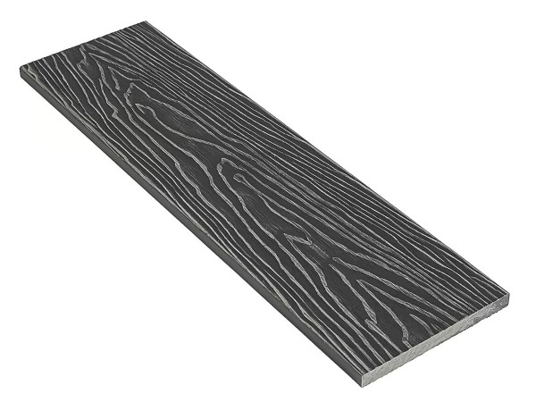 Заборная доска ДПК Deckart Palisad Pro Серый купить в Симферополe