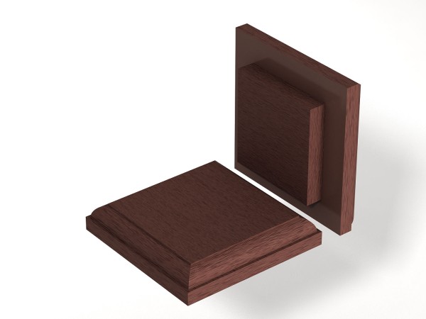 Крышка верхняя Woodvex Венге купить в Симферополe