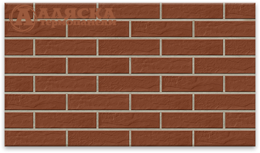 Фасадные Термопанели Аляска Rot Rustic купить в Симферополe