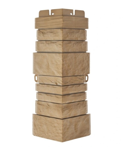 Угол наружный Альта-Профиль Скалистый камень Кавказ купить в Симферополe