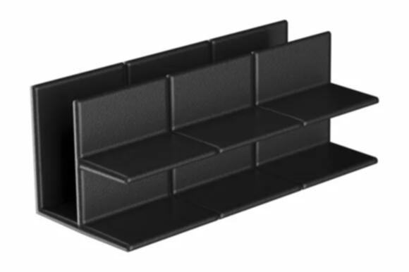 Соединительный уголок для грядочной доски 150х25мм, 90° купить в Симферополe