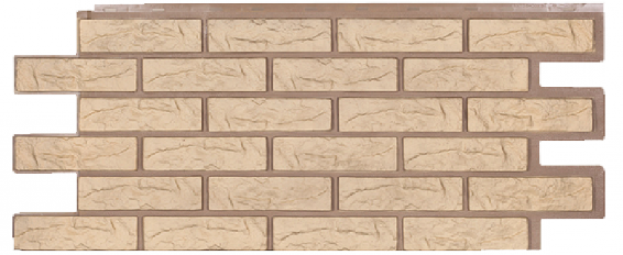 Фасадная панель Техоснастка, Лондон Брик, Пустынный купить в Симферополe