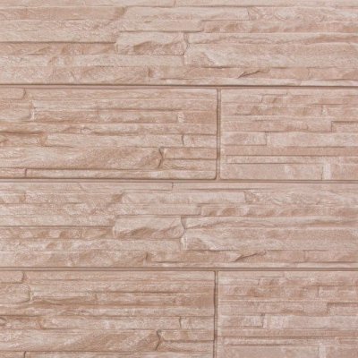 Фасадная панель Доломит Кубанский Песчаник Какао