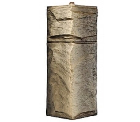 Угол T-Сайдинг-ЭКО-2 Гранит Леон - Сосна купить в Симферополe