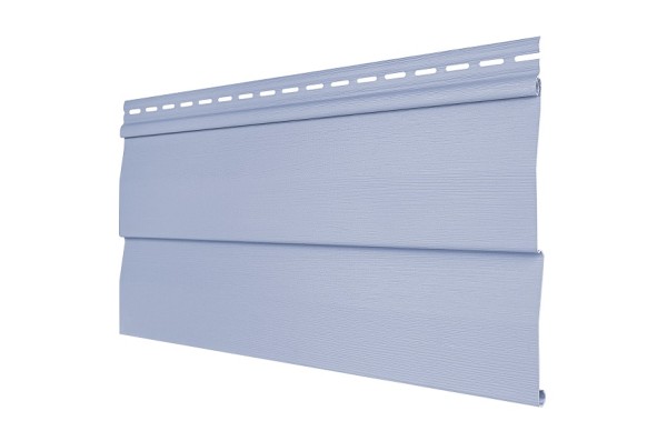 Виниловый сайдинг Tecos - корабельный брус, сирень  купить в Симферополe