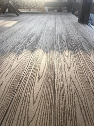 Террасная доска из ДПК Faynag Premium LEGNO — шоколад