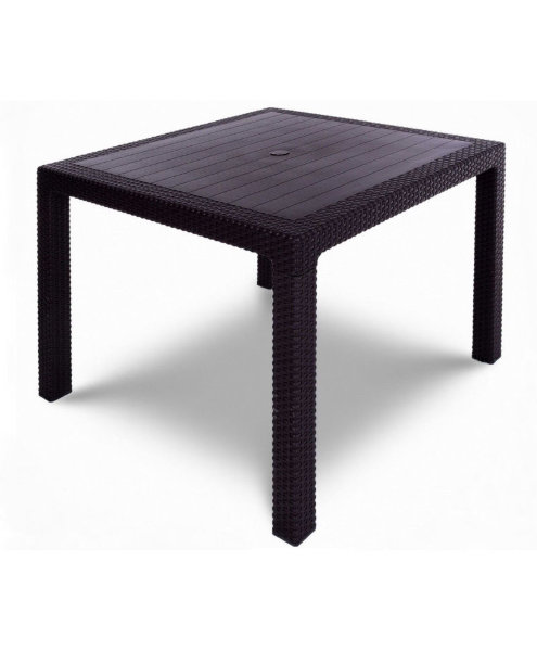 Стол квадратный Yalta Quatro Table венге купить в Симферополe