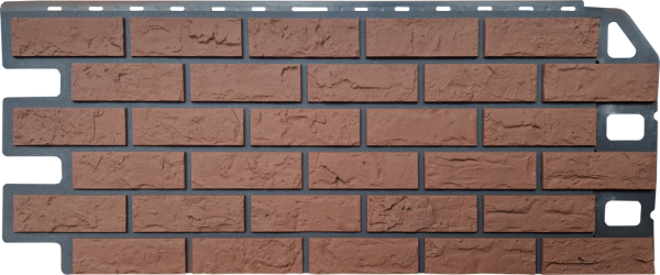 Фасадная панель Alta West «Кирпич Балтийский» Берген купить в Симферополe