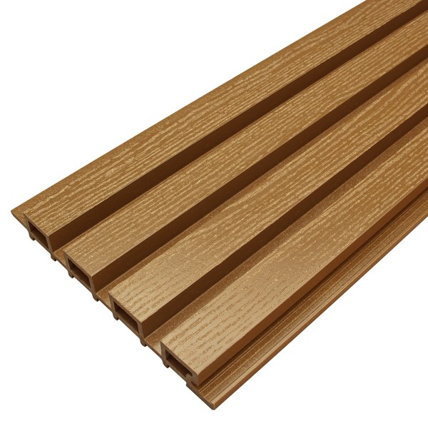 Фасадная доска из ДПК Faynag Wood Рейка Орех купить в Симферополe