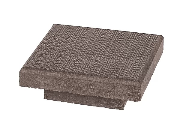 Крышка ДПК для столба 100x100 Венге купить в Симферополe