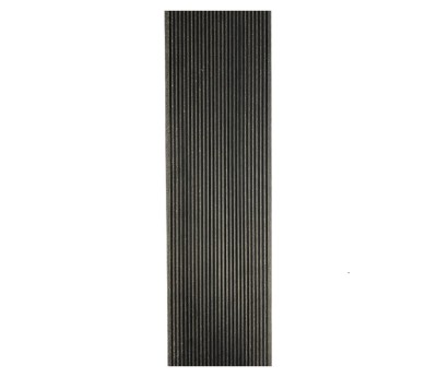 Доска Террасная NanoWood «Standart» Velvetto односторонняя - Антрацит 150×26