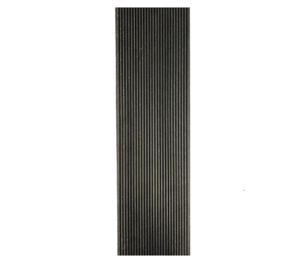 Доска Террасная NanoWood «Standart» Velvetto односторонняя - Антрацит 150×26 купить в Симферополe