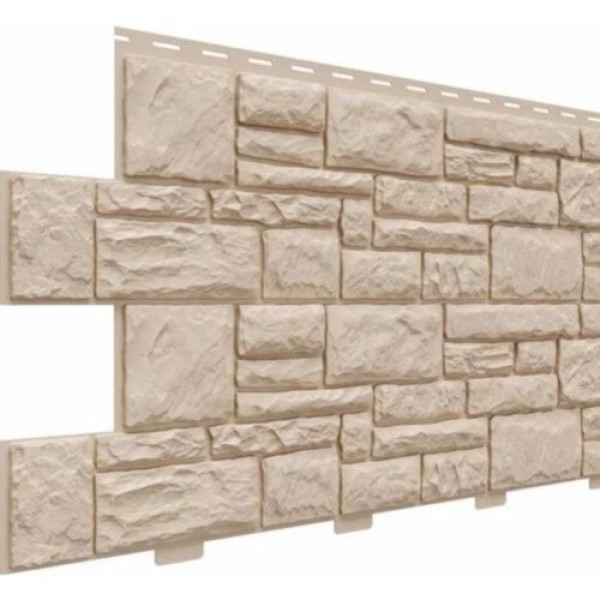 Фасадная панель Доломит Крымский берег Орех купить в Симферополe