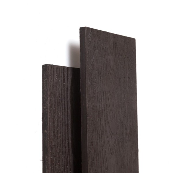 Заборная доска Ecodecking Техно 145х12 Венге купить в Симферополe