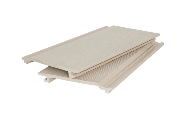 Фасадная доска 3D WOOD BRUSHING, бежевый купить в Симферополe