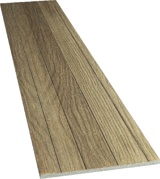 Фиброцементный сайдинг SidWood с фактурой под дерево W-123 Прямой купить в Симферополe