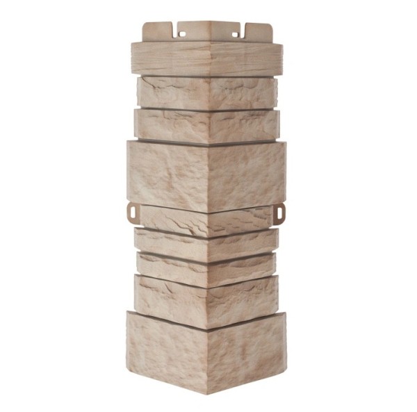 Угол наружный Альта-Профиль Скалистый камень Алтай купить в Симферополe