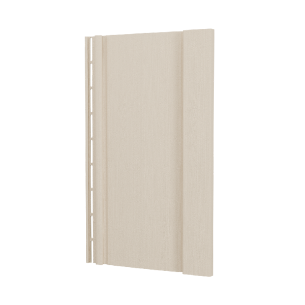 Сайдинг Вертикальный S7 Docke Premium, Сливки купить в Симферополe