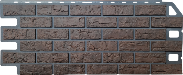 Фасадная панель Alta West «Кирпич Балтийский» Рюген купить в Симферополe