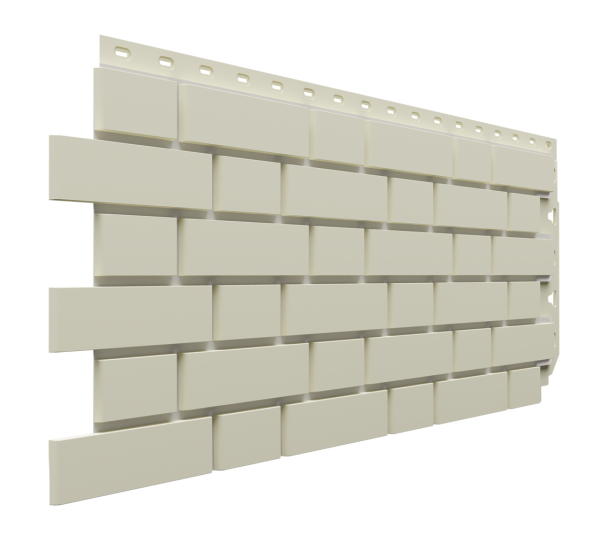 Фасадная панель Docke FLEMISH Молочный купить в Симферополe