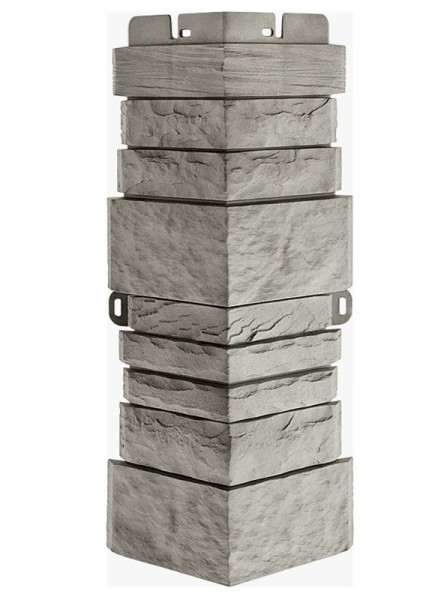 Угол наружный Альта-Профиль Скалистый камень Пиренеи купить в Симферополe