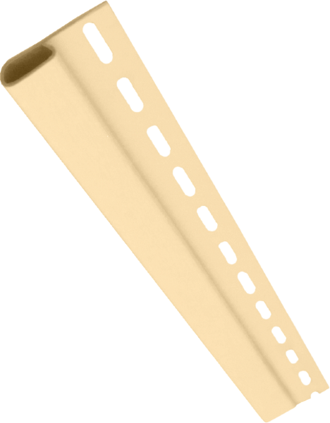 Финишная планка Vinyl-On 3,05 м – Ваниль купить в Симферополe