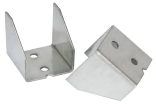 Крепление универсальное для балясины Polivan SINGARAJA купить в Симферополe