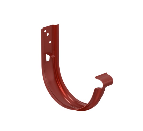 Водосток Aquasistem, система 150x100 - Крюк крепления желоба универсальный RR 29 Бургундский купить в Симферополe