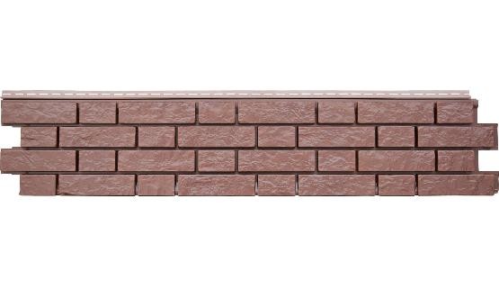 Фасадная панель GL ЯФАСАД Балтийский кирпич арабика купить в Симферополe