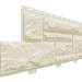 Фасадные панели «Доломит», Слоновая-кость купить в Симферополe